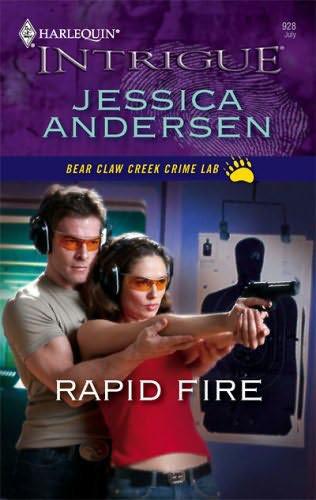 Rapid Fire by Jessica Andersen