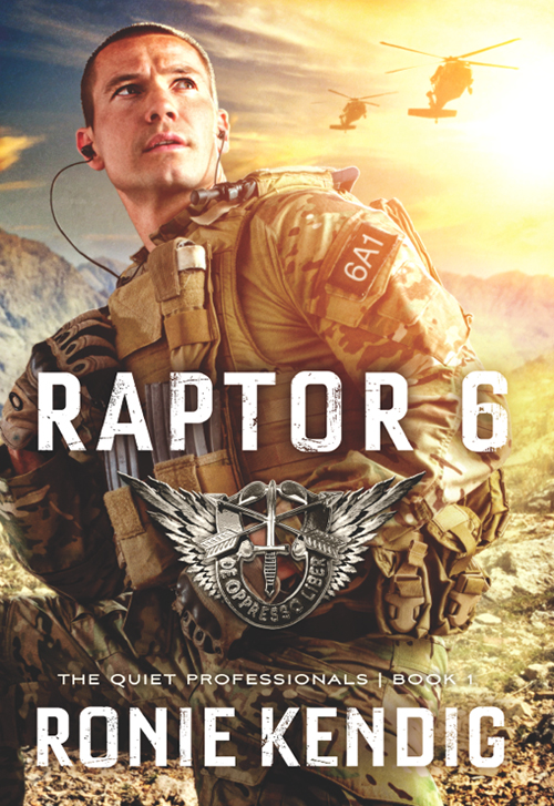 Raptor 6 (2014) by Ronie Kendig