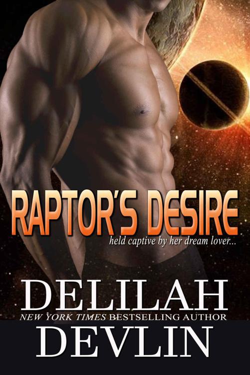 Raptor's Desire (A Planet Desire novelette)
