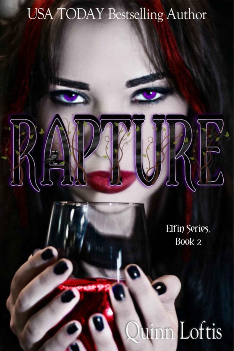 Rapture (Elfin Series) by Loftis, Quinn