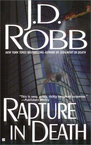 Rapture in Death by J. D. Robb