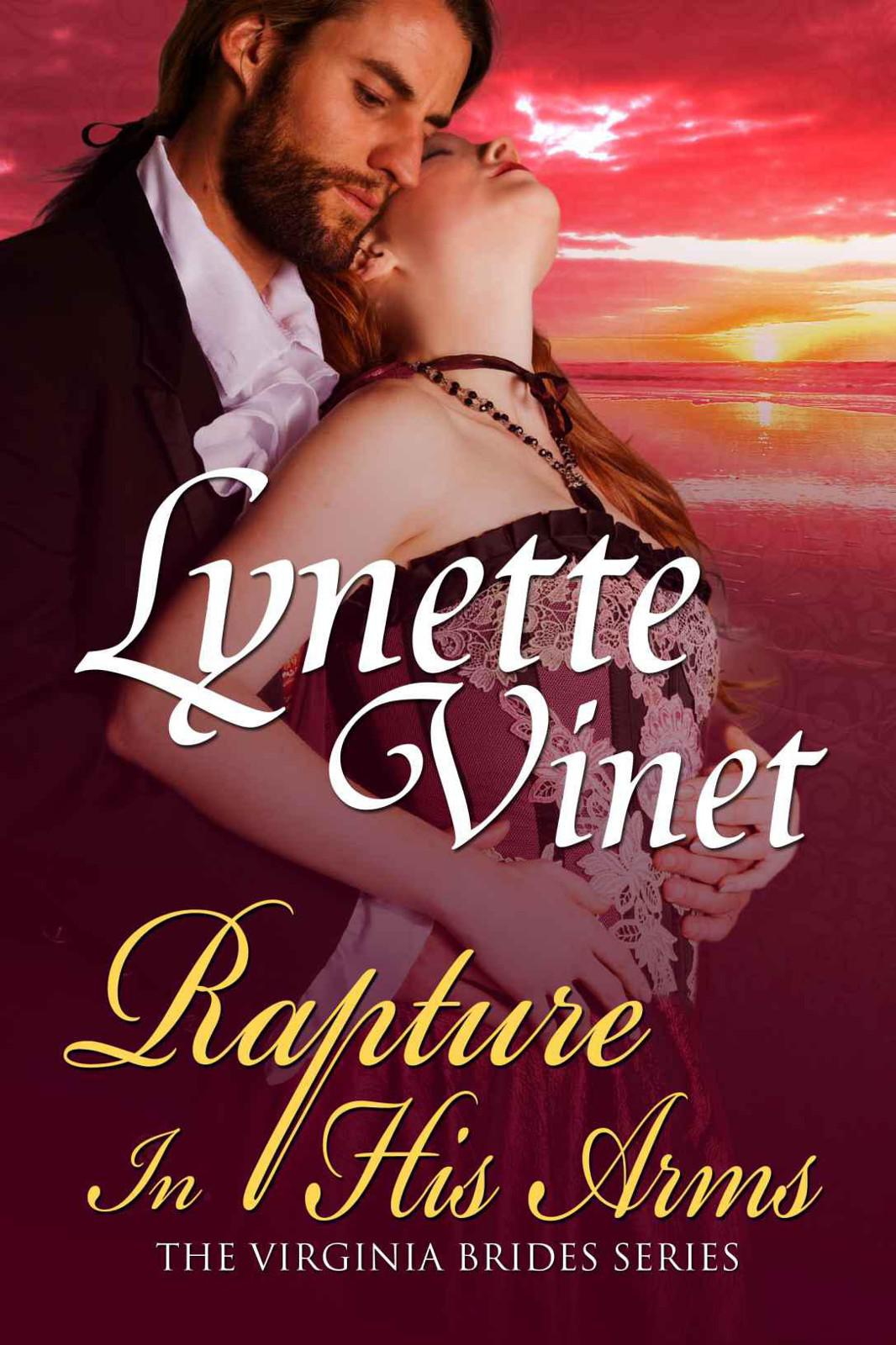 Rapture in His Arms by Lynette Vinet