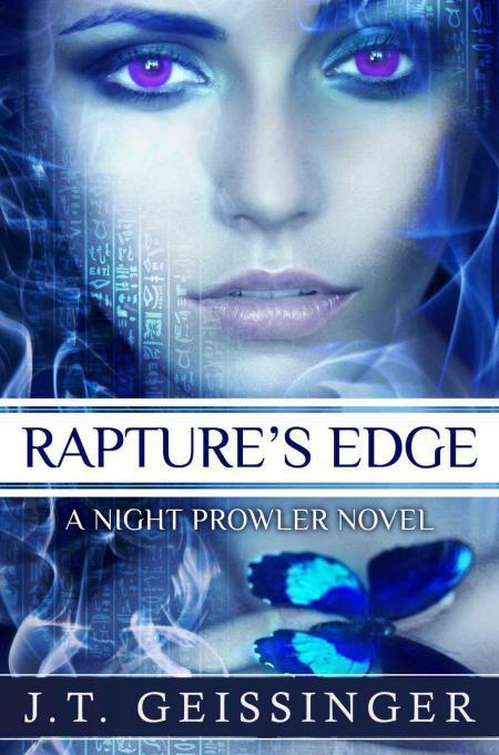 Rapture's Edge by J. T. Geissinger