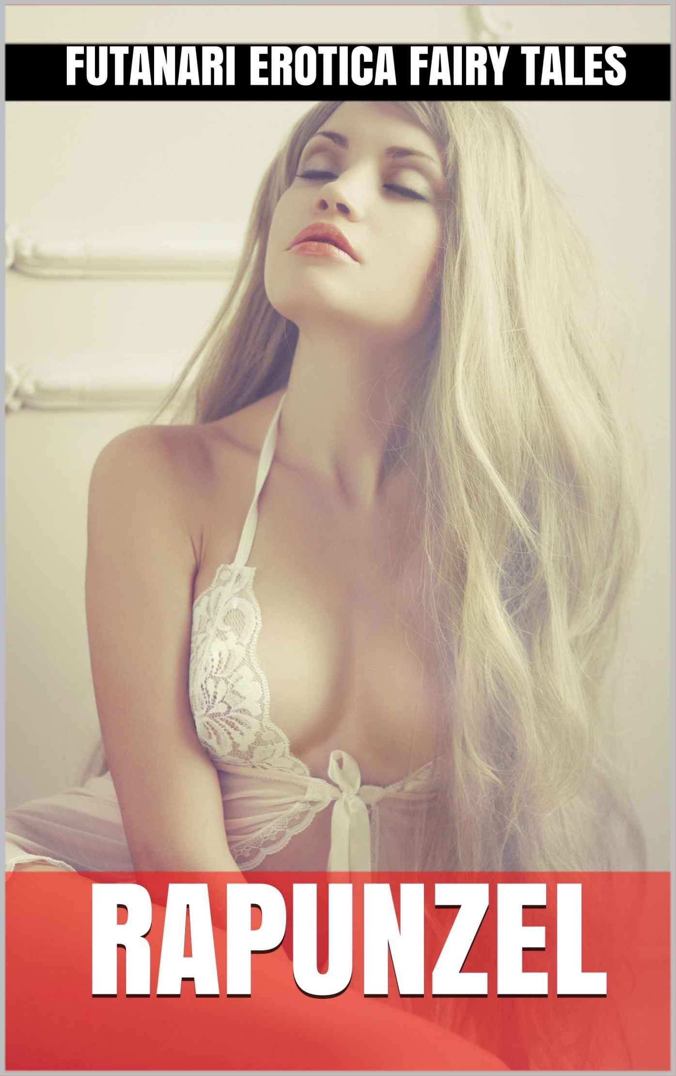 Rapunzel (Futanari Erotica Fairy Tales)