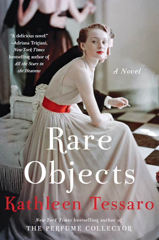 Rare Objects (2016) by Kathleen Tessaro