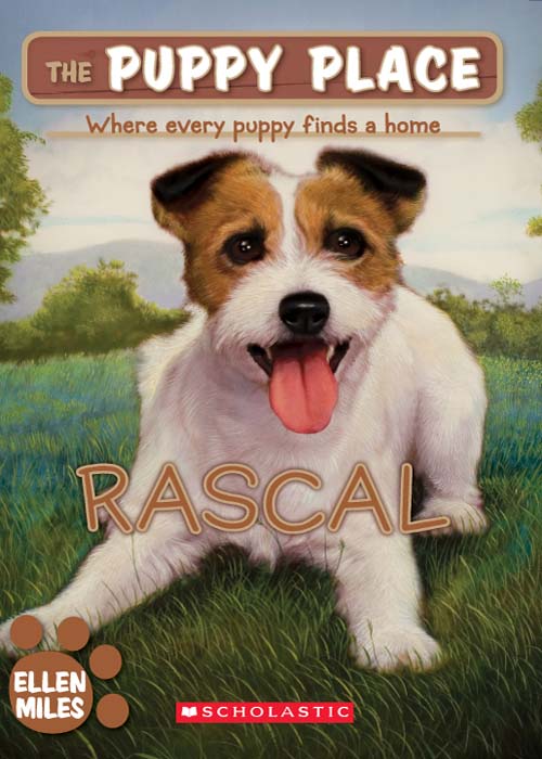 Rascal (2006) by Ellen Miles