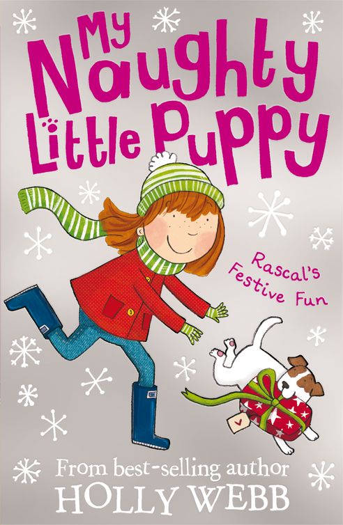 Rascal's Festive Fun (2012) by Holly Webb