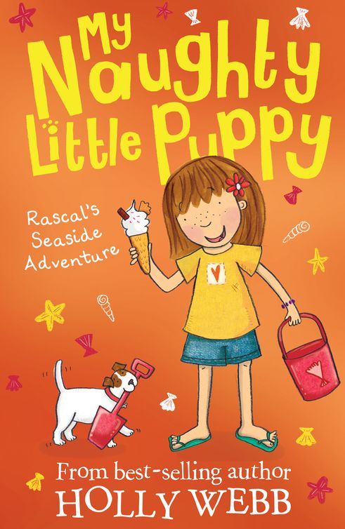 Rascal's Seaside Adventure (2012) by Holly Webb