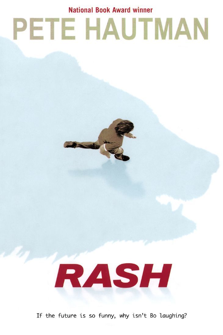 Rash by Hautman, Pete