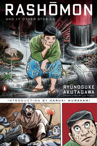 Rashomon and Seventeen Other Stories (2006) by Haruki Murakami