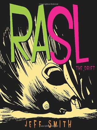 RASL, Vol. 1: The Drift (2010)