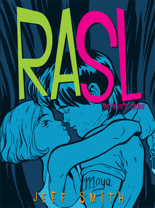 RASL, Vol. 2: The Fire of St. George (2010) by Jeff Smith