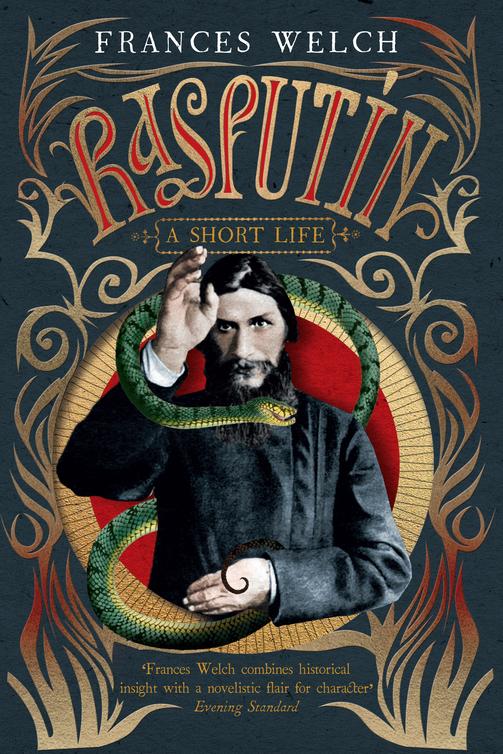 Rasputin (2014) by Frances Welch