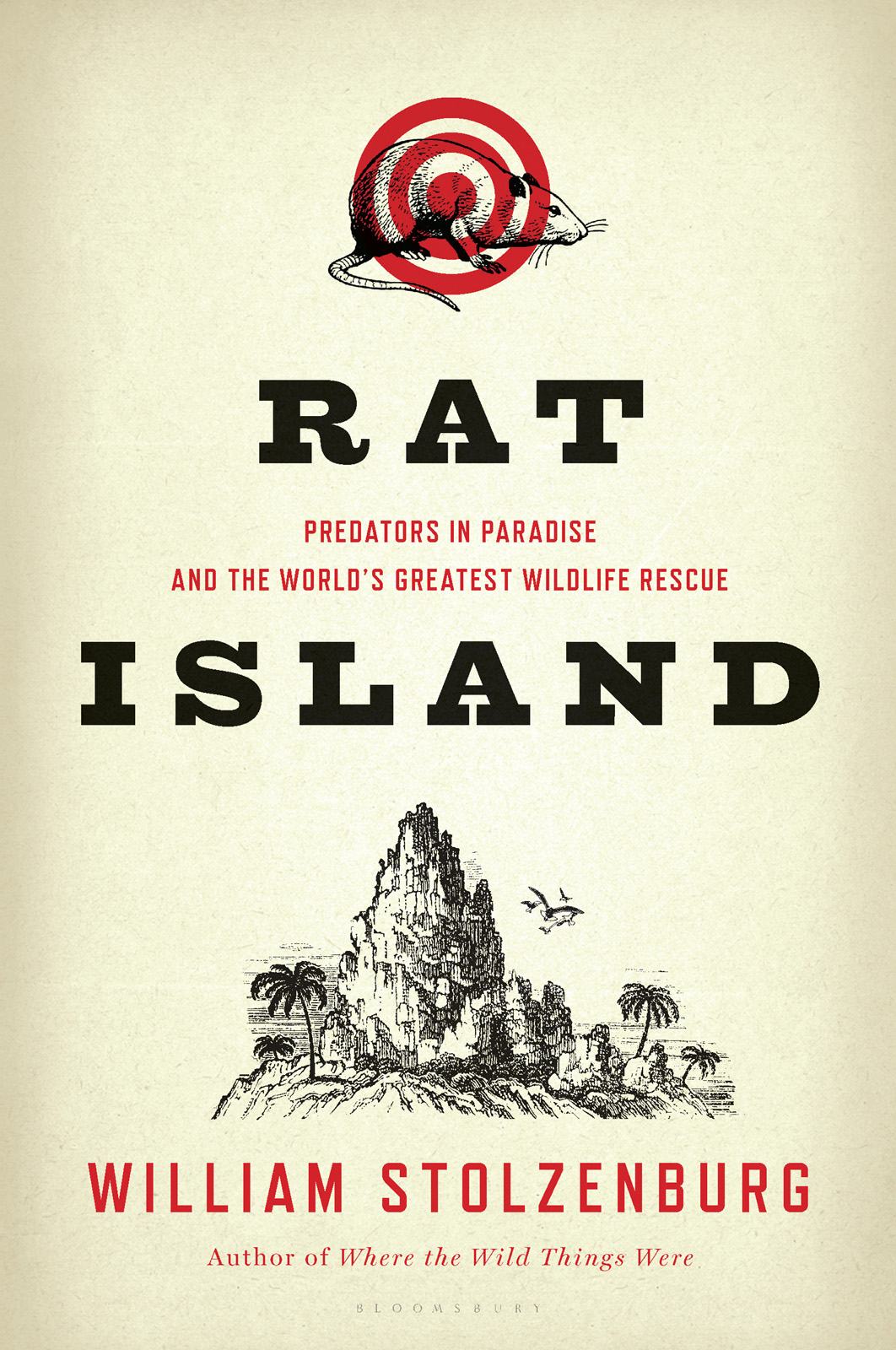 Rat Island (2011) by William Stolzenburg