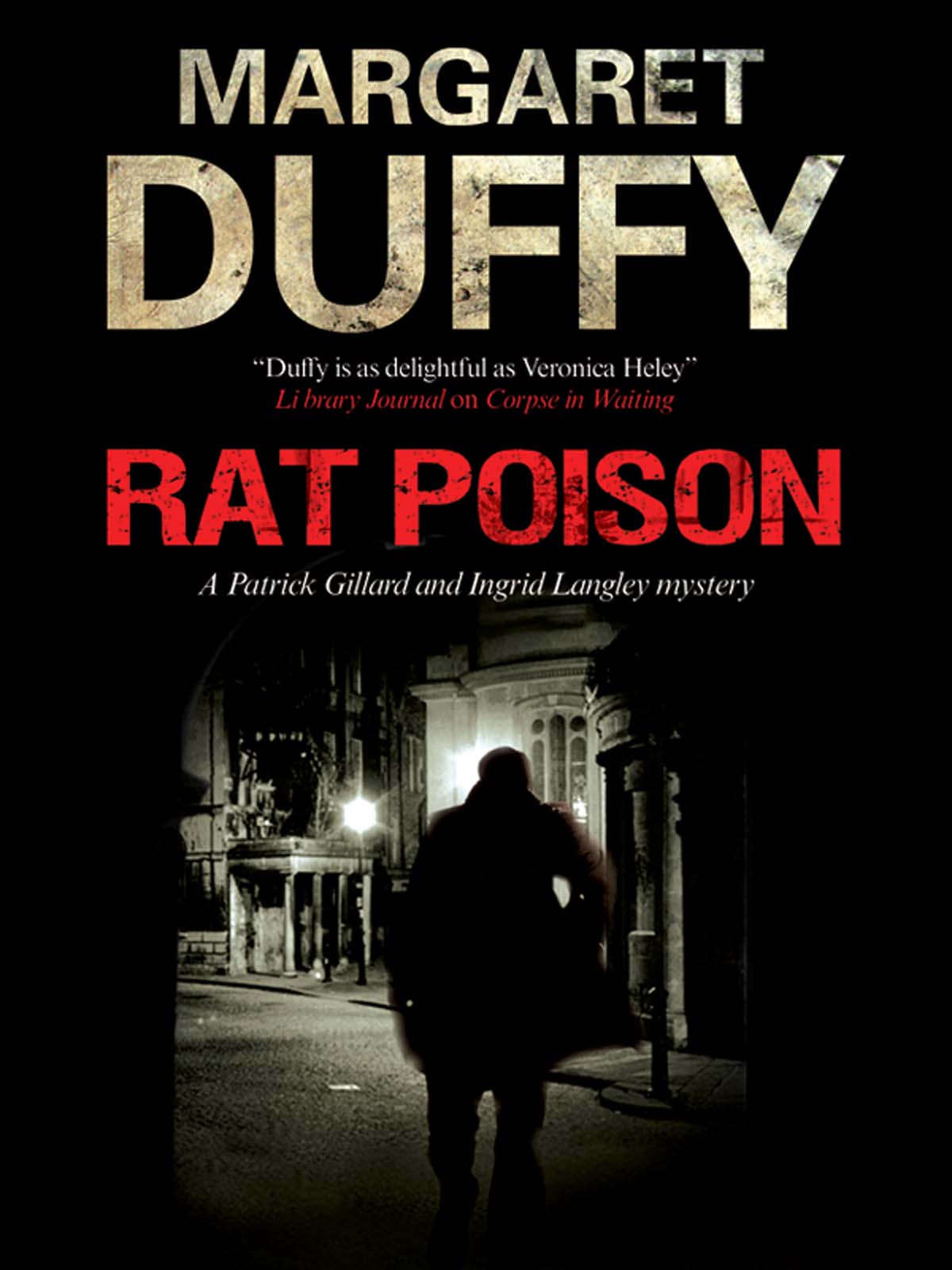 Rat Poison by Margaret Duffy