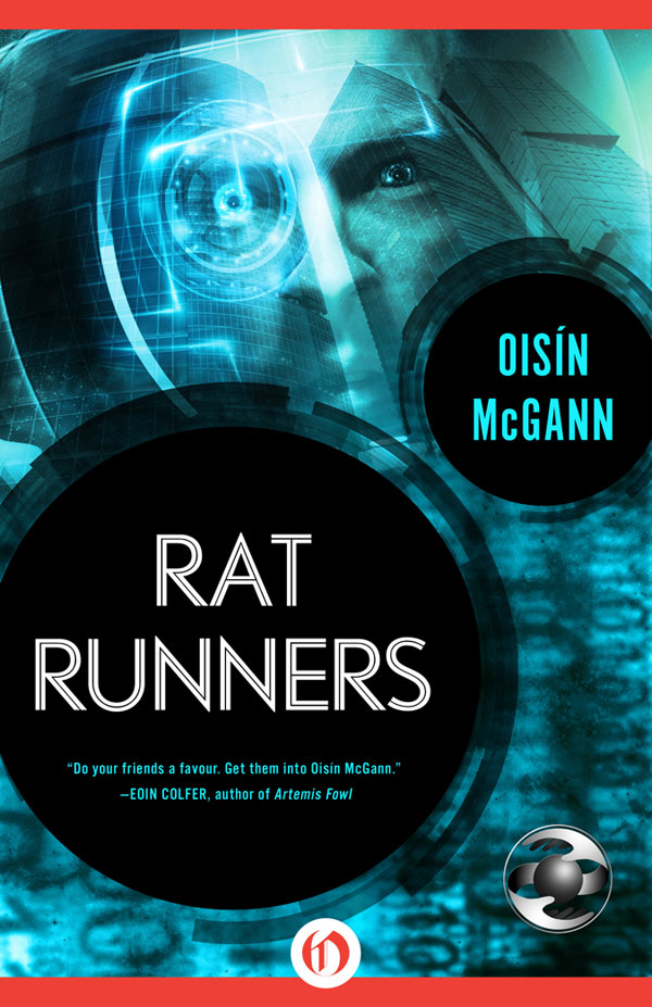 Rat Runners by Oisín McGann