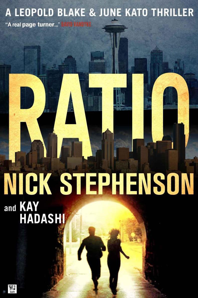 Ratio: A Leopold Blake Thriller (A Private Investigator Series of Crime and Suspense Thrillers)