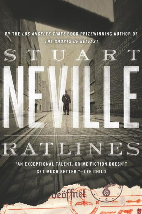 Ratlines by Stuart Neville