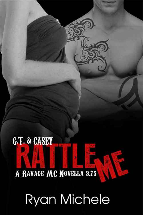 [Ravage MC 03.75] - Rattle Me by Ryan Michele