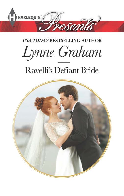 Ravelli's Defiant Bride (2014)