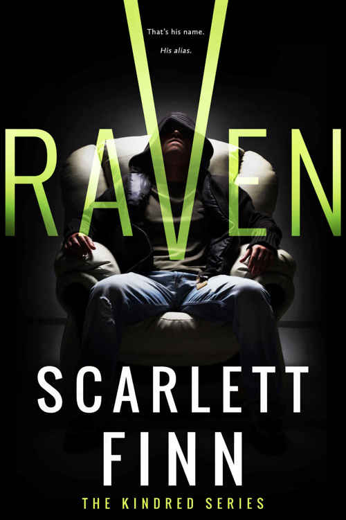 Raven (Kindred #1) by Scarlett Finn