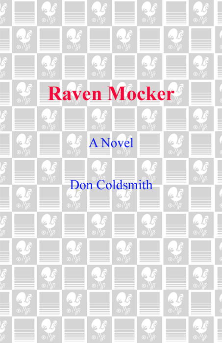 Raven Mocker (2002) by Don Coldsmith