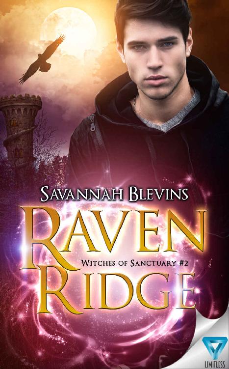 Raven Ridge (Witches of Sanctuary Book 2) by Savannah Blevins