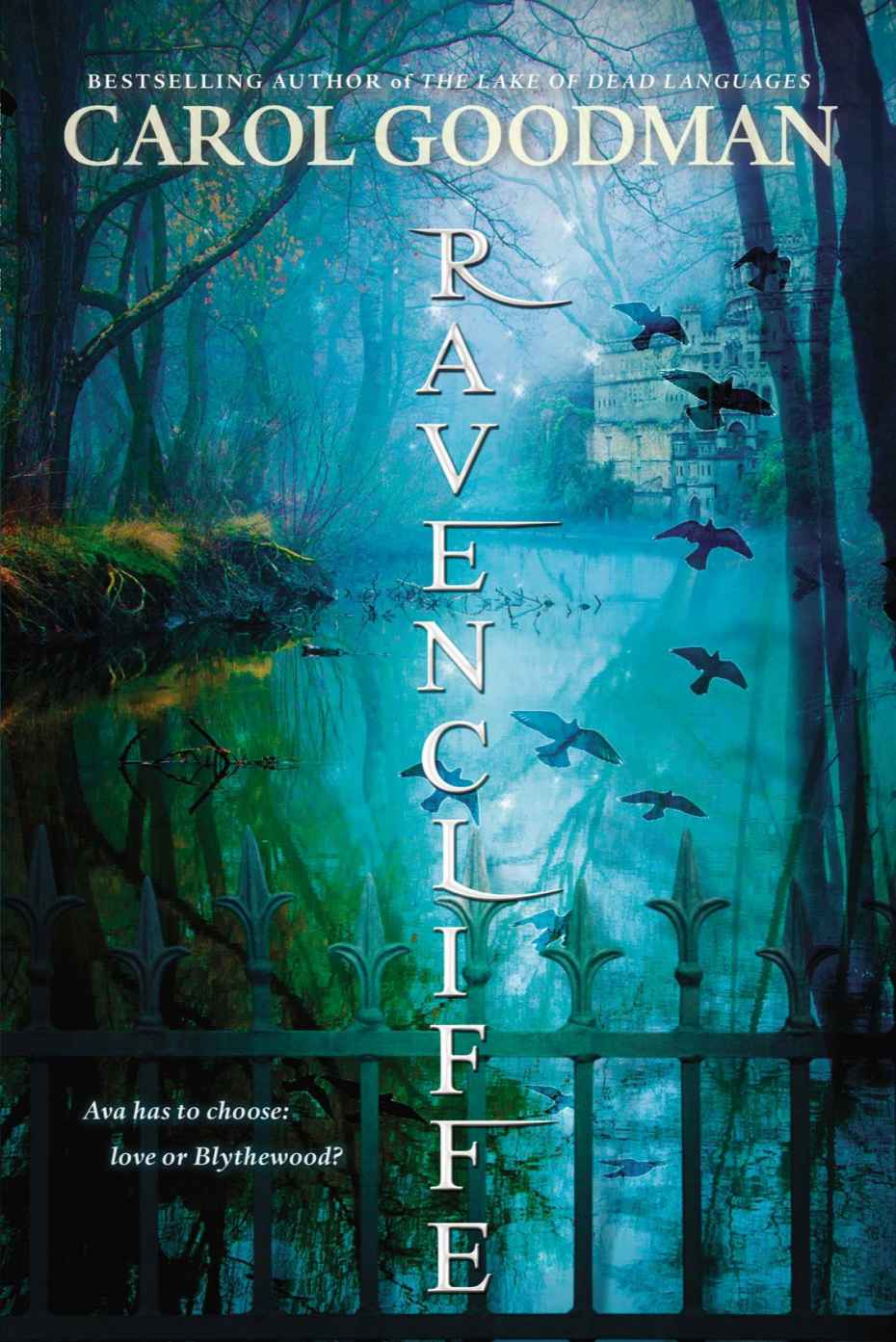 Ravencliffe (Blythewood series)