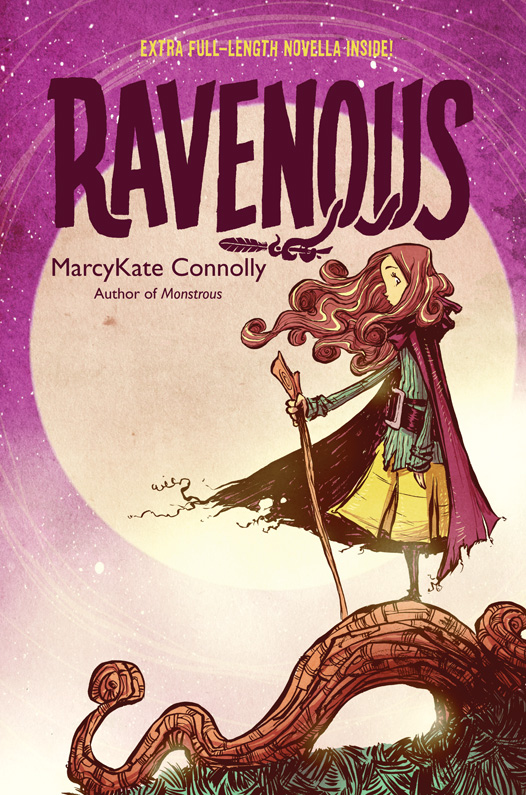 Ravenous (2015) by MarcyKate Connolly