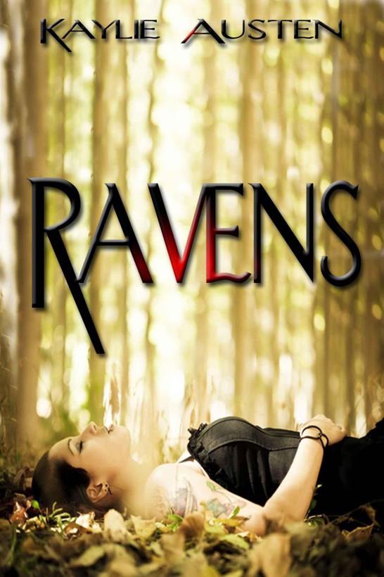 Ravens by Austen, Kaylie