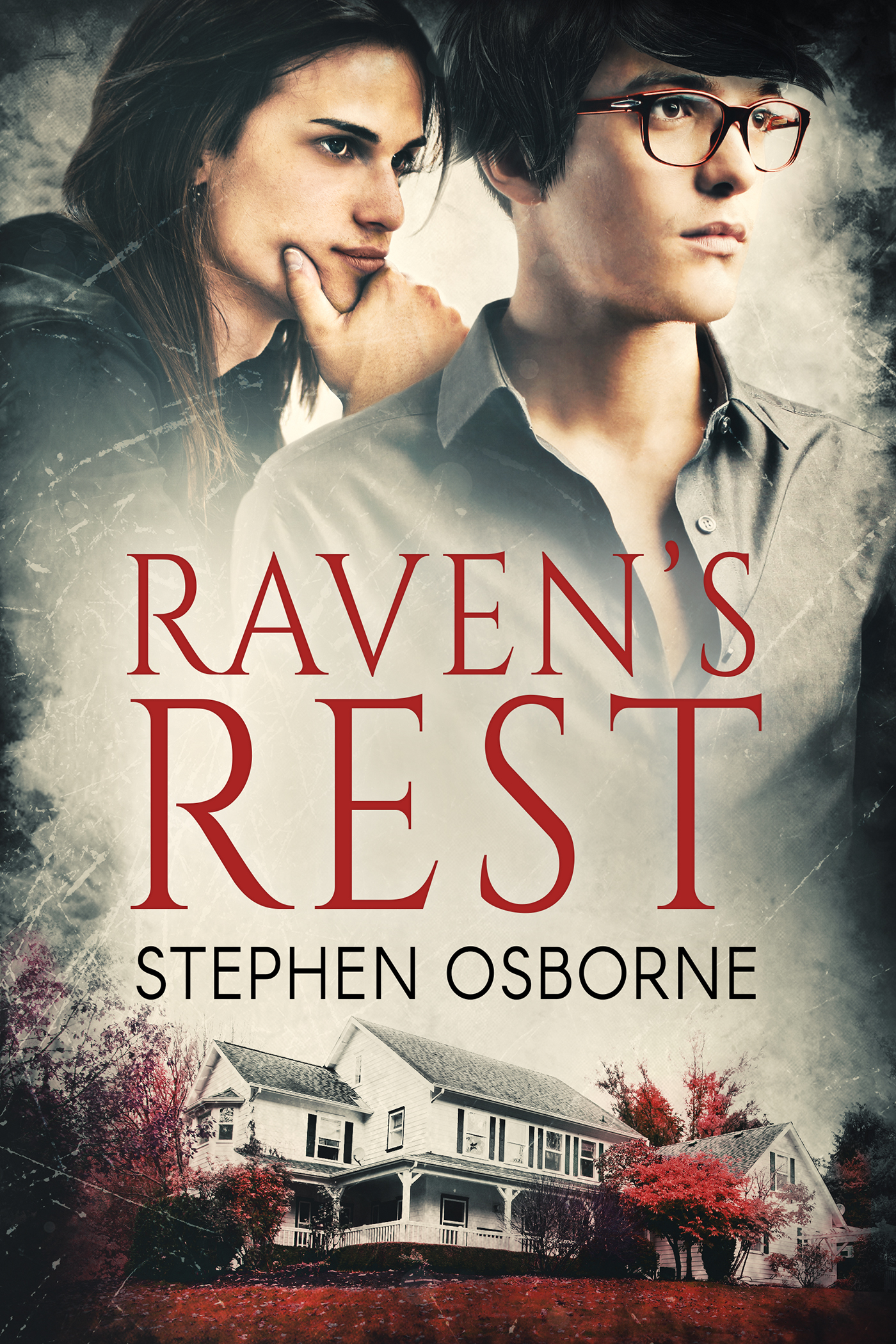 Raven's Rest (2016) by Stephen Osborne