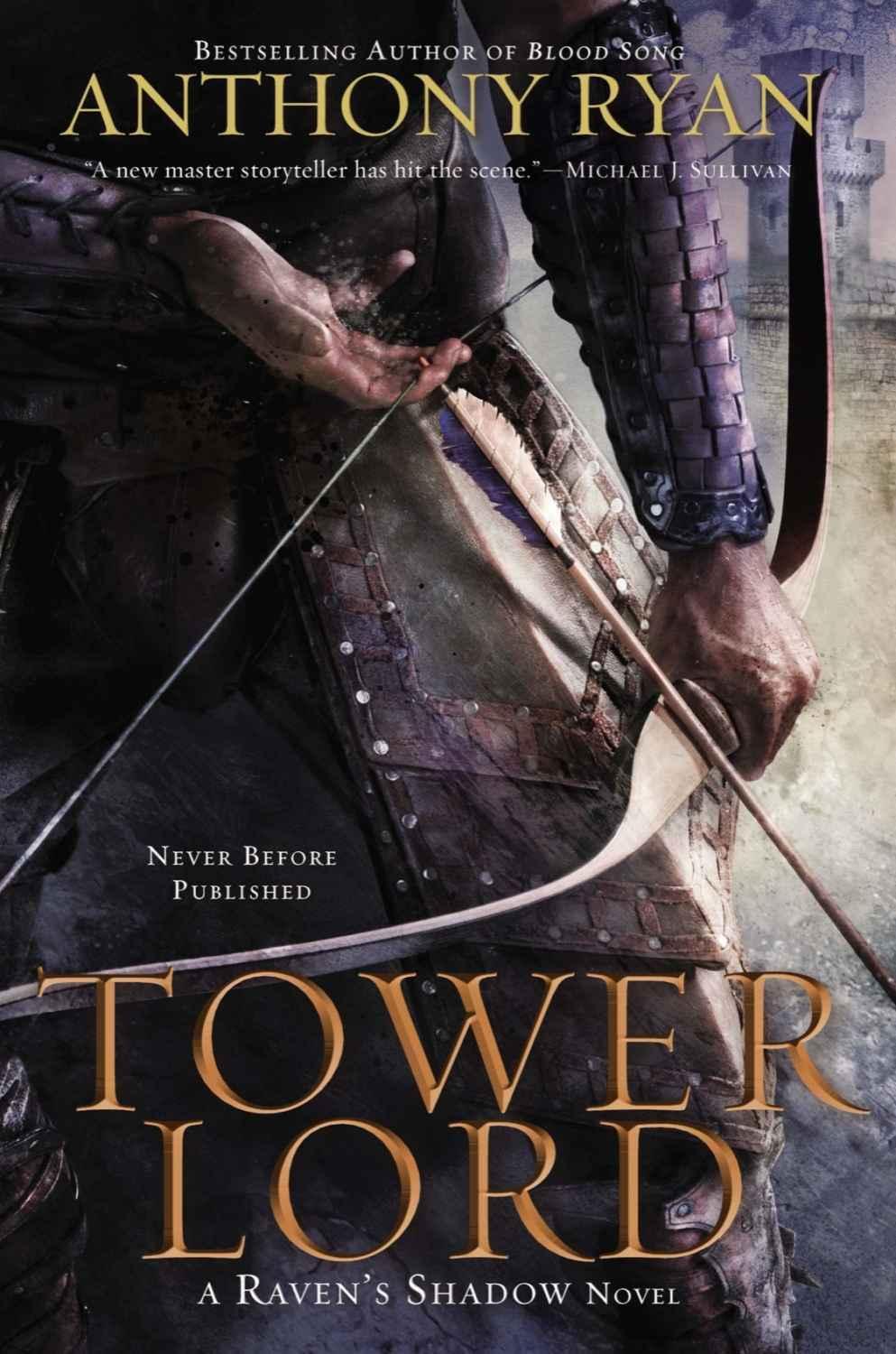Ravens Shadow 02 - Tower Lord by Anthony  Ryan