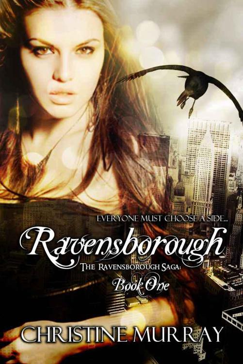 Ravensborough by Christine Murray