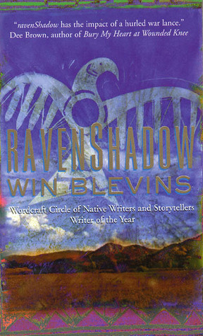 Ravenshadow (2000) by Win Blevins