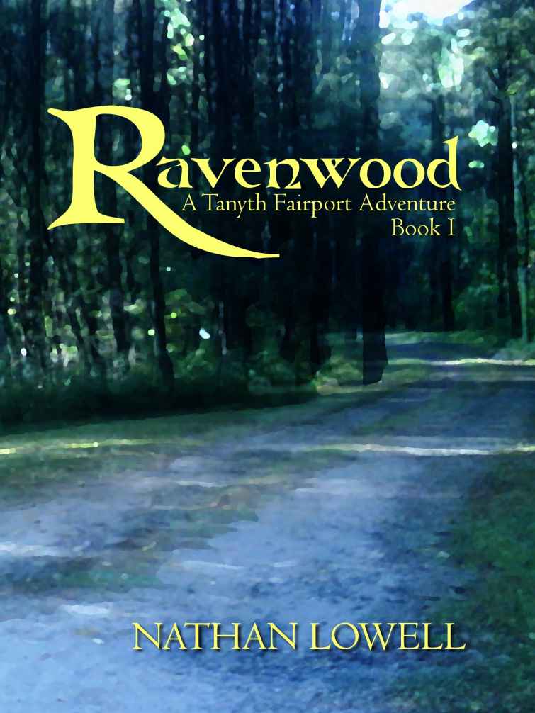 Ravenwood by Lowell, Nathan