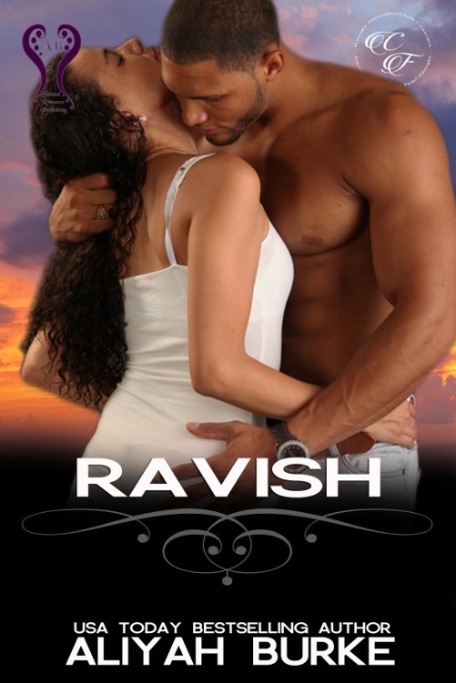 Ravish by Aliyah Burke