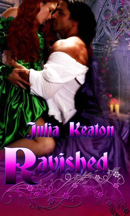 Ravished by Keaton, Julia