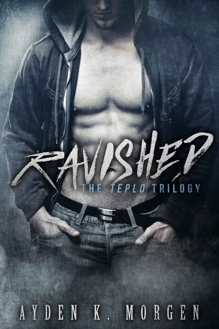 Ravished (The Teplo Trilogy #1) by Ayden K. Morgen