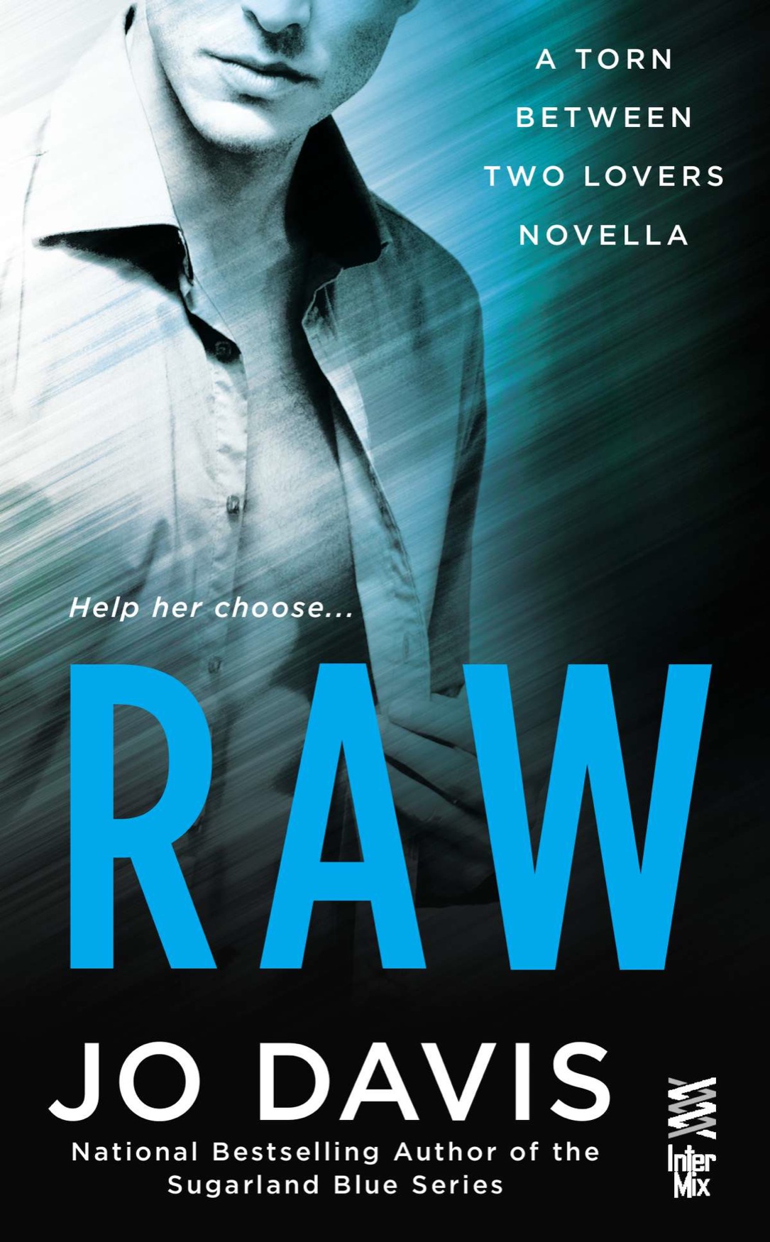 Raw (2013) by Jo Davis