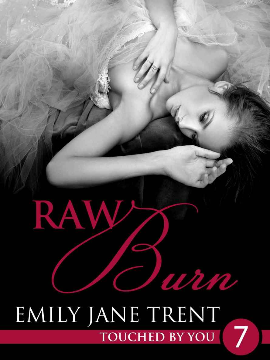 Raw Burn (Touched By You) by Trent, Emily Jane