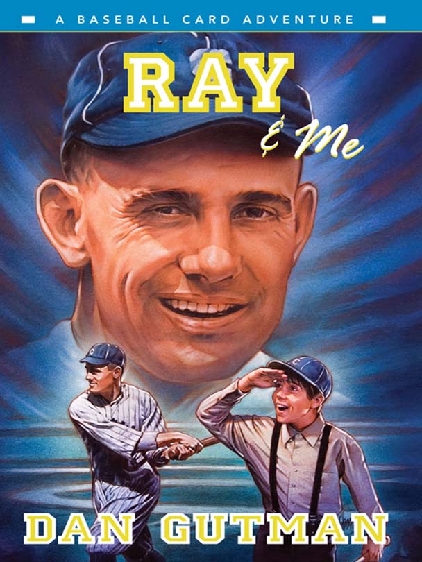 Ray & Me by Dan Gutman
