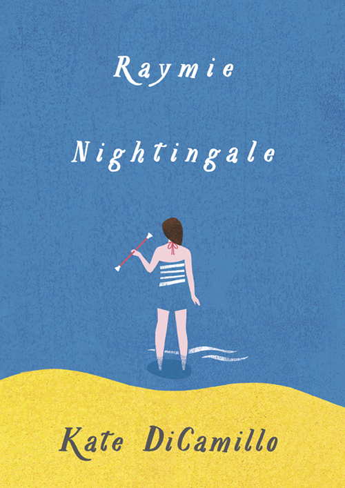 Raymie Nightingale (2016) by Kate DiCamillo