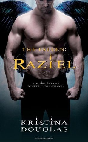 Raziel (Fallen (2011) by Kristina Douglas