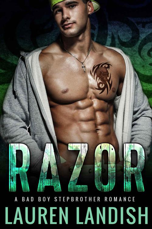 Razor: A Bad Boy Stepbrother Romance