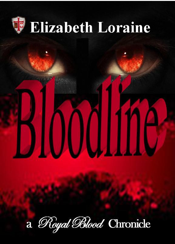 RBC05 - Bloodline by Elizabeth Loraine