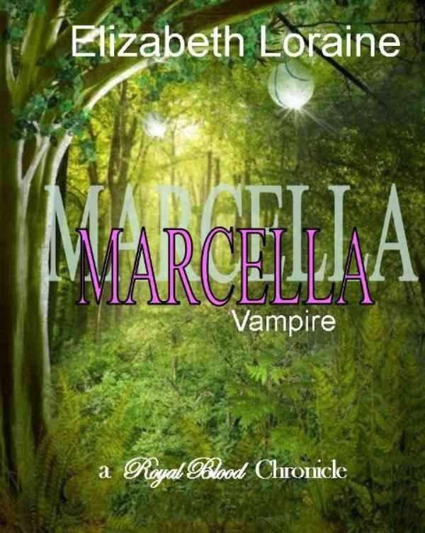 RBC06.50 - Marcella, Vampire Mage by Elizabeth Loraine