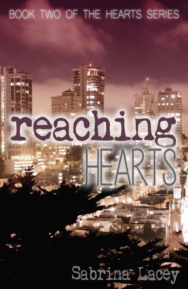 Reaching Hearts (Hearts Series) by Sabrina Lacey