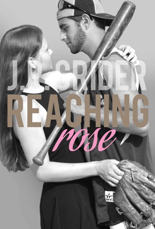 Reaching Rose (Hunter Hill University Book 3)