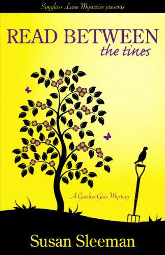 Read Between the Tines by Susan Sleeman