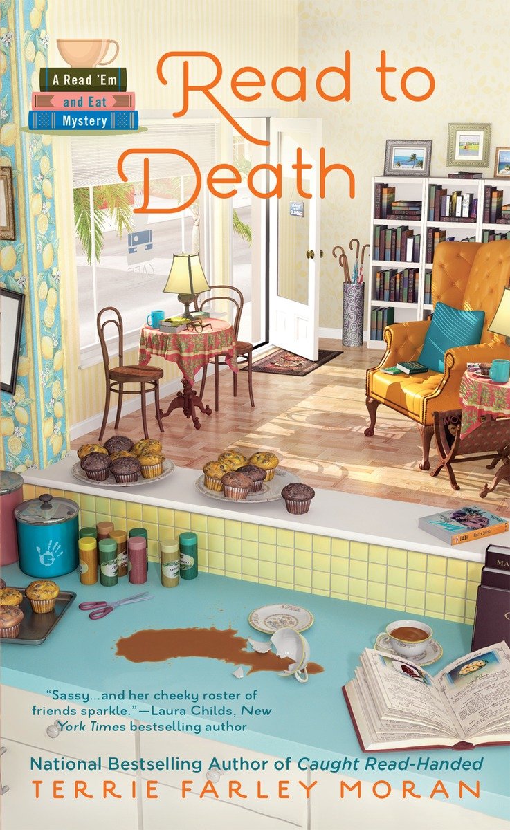 Read to Death by Terrie Farley Moran